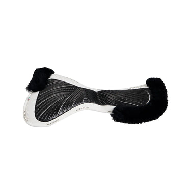 Buy Acavallo Close Contact Gel & Memory Foam 1/2 Pad With Sheepskin  | Online for Equine