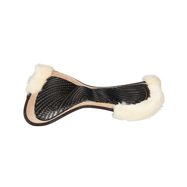 Buy Acavallo Close Contact Gel & Memory Foam 1/2 Pad With Sheepskin  | Online for Equine