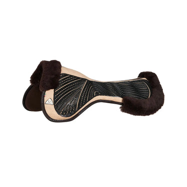 Buy Acavallo Close Contact Gel & Memory Foam 1/2 Pad With Sheepskin  | Online for Equine
