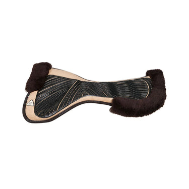 Buy Acavallo Close Contact Gel & Memory Foam 1/2 Pad With Sheepskin  | Online for Equine