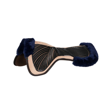 Buy Acavallo Close Contact Gel & Memory Foam 1/2 Pad With Sheepskin  | Online for Equine