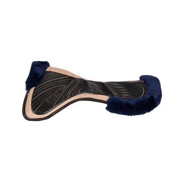 Buy Acavallo Close Contact Gel & Memory Foam 1/2 Pad With Sheepskin  | Online for Equine