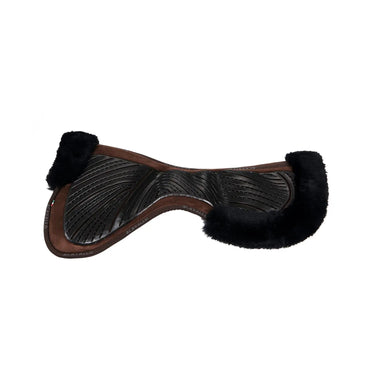 Buy Acavallo Close Contact Gel & Memory Foam 1/2 Pad With Sheepskin  | Online for Equine