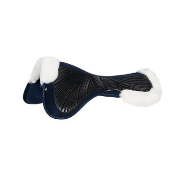 Buy Acavallo Close Contact Gel & Memory Foam 1/2 Pad With Sheepskin  | Online for Equine