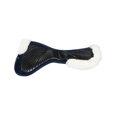Buy Acavallo Close Contact Gel & Memory Foam 1/2 Pad With Sheepskin  | Online for Equine