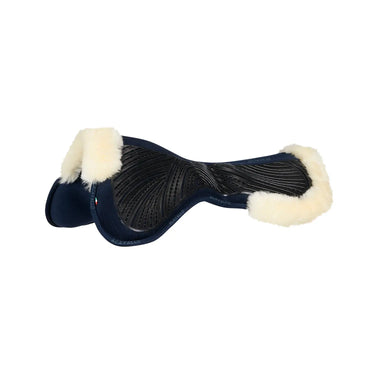 Buy Acavallo Close Contact Gel & Memory Foam 1/2 Pad With Sheepskin  | Online for Equine