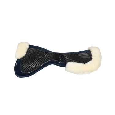 Buy Acavallo Close Contact Gel & Memory Foam 1/2 Pad With Sheepskin  | Online for Equine
