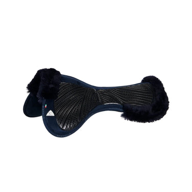 Buy Acavallo Close Contact Gel & Memory Foam 1/2 Pad With Sheepskin  | Online for Equine