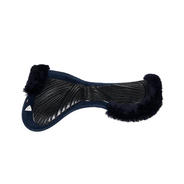 Buy Acavallo Close Contact Gel & Memory Foam 1/2 Pad With Sheepskin  | Online for Equine