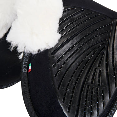Buy Acavallo Close Contact Gel & Memory Foam 1/2 Pad With Sheepskin  | Online for Equine