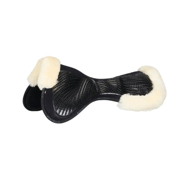 Buy Acavallo Close Contact Gel & Memory Foam 1/2 Pad With Sheepskin  | Online for Equine