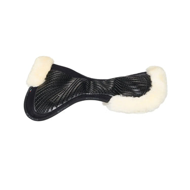 Buy Acavallo Close Contact Gel & Memory Foam 1/2 Pad With Sheepskin  | Online for Equine