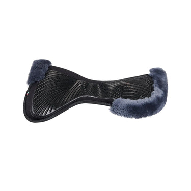 Buy Acavallo Close Contact Gel & Memory Foam 1/2 Pad With Sheepskin  | Online for Equine