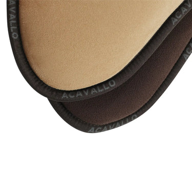 Buy Acavallo Close Contact Memory Foam Half Pad  | Online for Equine