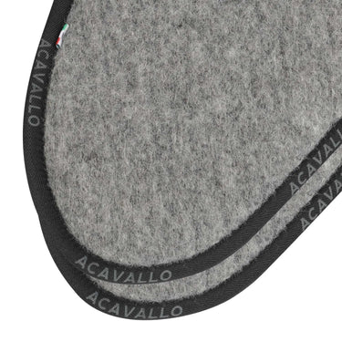 Buy Acavallo Close Contact Memory Foam Virgin Woolmark Half Pad  | Online for Equine