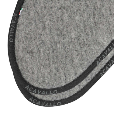 Buy Acavallo Close Contact Memory Foam Virgin Woolmark Half Pad  | Online for Equine