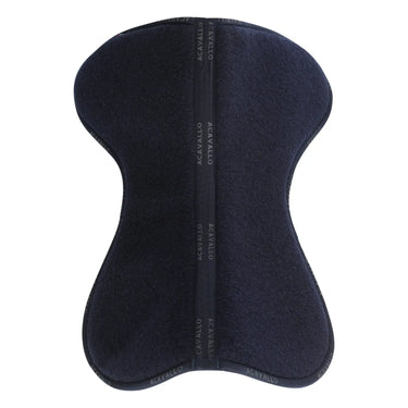 Buy Acavallo Close Contact Memory Foam Virgin Woolmark Half Pad  | Online for Equine