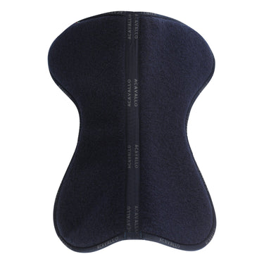Buy Acavallo Close Contact Memory Foam Virgin Woolmark Half Pad  | Online for Equine