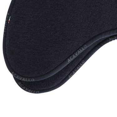 Buy Acavallo Close Contact Memory Foam Virgin Woolmark Half Pad  | Online for Equine