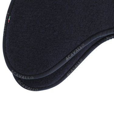Buy Acavallo Close Contact Memory Foam Virgin Woolmark Half Pad  | Online for Equine