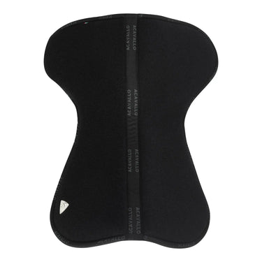 Buy Acavallo Close Contact Memory Foam Virgin Woolmark Half Pad  | Online for Equine