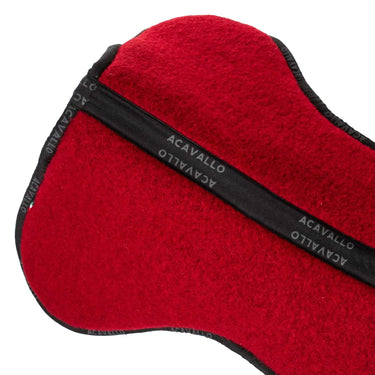 Buy Acavallo Close Contact Memory Foam Virgin Woolmark Half Pad  | Online for Equine