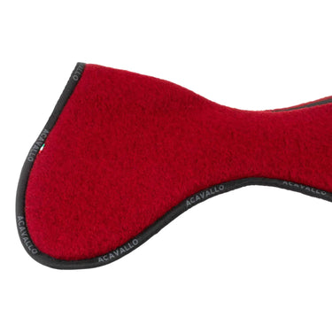 Buy Acavallo Close Contact Memory Foam Virgin Woolmark Half Pad  | Online for Equine