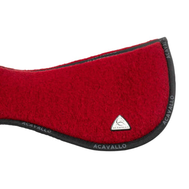 Buy Acavallo Close Contact Memory Foam Virgin Woolmark Half Pad  | Online for Equine