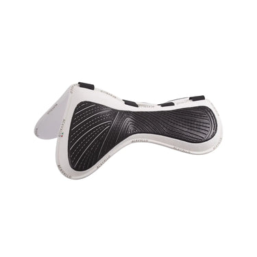 Buy Acavallo Close Contact Spine Free Gel And Memory Foam Half Pad  | Online for Equine