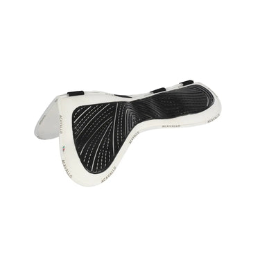 Buy Acavallo Close Contact Spine Free Gel And Memory Foam Half Pad  | Online for Equine