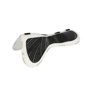 Buy Acavallo Close Contact Spine Free Gel And Memory Foam Half Pad  | Online for Equine