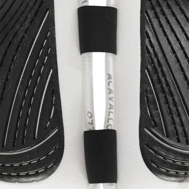 Buy Acavallo Close Contact Spine Free Gel And Memory Foam Half Pad  | Online for Equine