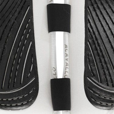 Buy Acavallo Close Contact Spine Free Gel And Memory Foam Half Pad  | Online for Equine