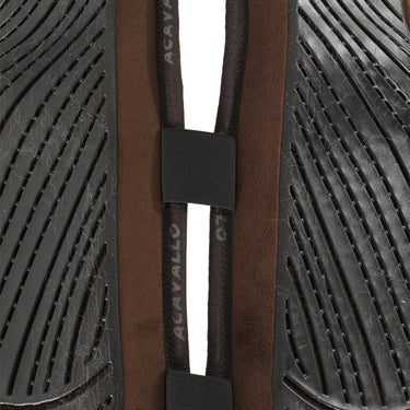 Buy Acavallo Close Contact Spine Free Gel And Memory Foam Half Pad  | Online for Equine