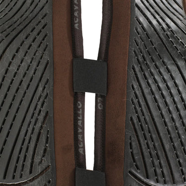 Buy Acavallo Close Contact Spine Free Gel And Memory Foam Half Pad  | Online for Equine