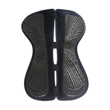 Buy Acavallo Close Contact Spine Free Gel And Memory Foam Half Pad  | Online for Equine