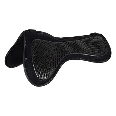 Buy Acavallo Close Contact Spine Free Gel And Memory Foam Half Pad  | Online for Equine