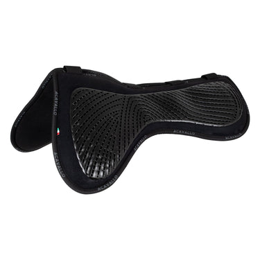 Buy Acavallo Close Contact Spine Free Gel And Memory Foam Half Pad  | Online for Equine