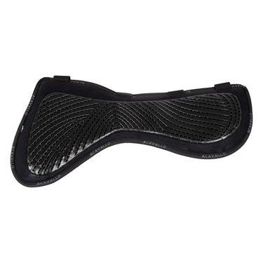 Buy Acavallo Close Contact Spine Free Gel And Memory Foam Half Pad  | Online for Equine