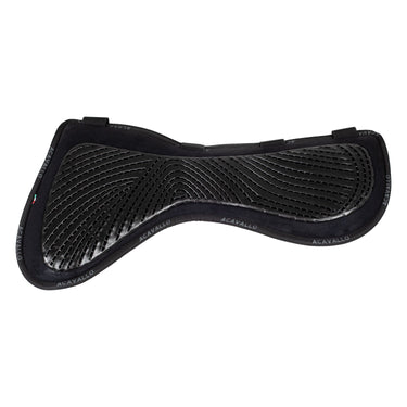 Buy Acavallo Close Contact Spine Free Gel And Memory Foam Half Pad  | Online for Equine