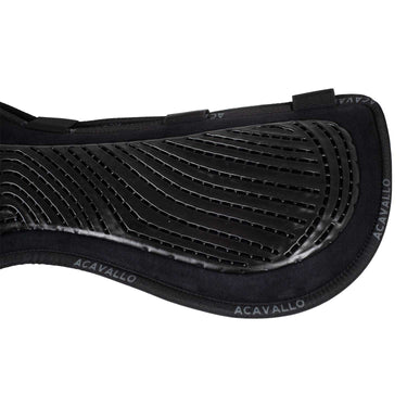 Buy Acavallo Close Contact Spine Free Gel And Memory Foam Half Pad  | Online for Equine