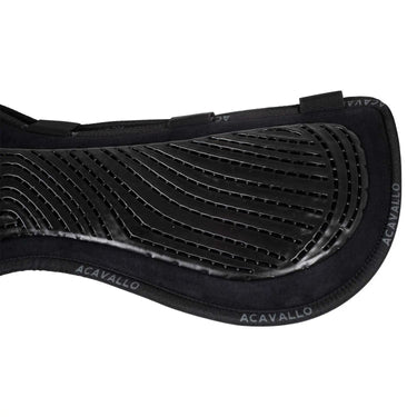 Buy Acavallo Close Contact Spine Free Gel And Memory Foam Half Pad  | Online for Equine