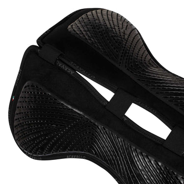 Buy Acavallo Close Contact Spine Free Gel And Memory Foam Half Pad  | Online for Equine