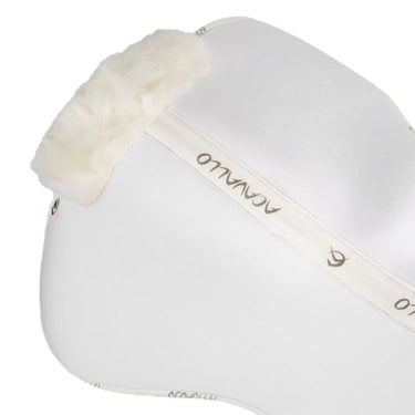 Buy Acavallo Close Contact & Memory Foam ½ Pad Full Sheepskin  | Online for Equine