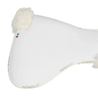 Buy Acavallo Close Contact & Memory Foam ½ Pad Full Sheepskin  | Online for Equine
