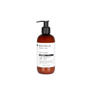 Acavallo Coconut And Oat Conditioner 250Ml| Online For Equine