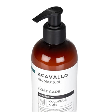Acavallo Coconut And Oat Conditioner 250Ml| Online For Equine