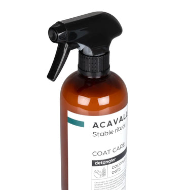 Acavallo Coconut Oat And Biotin Detangler 500Ml| Online For Equine