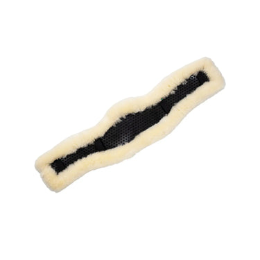 Buy Acavallo Contour Gel Short Sheepskin Girth Cover  | Online for Equine