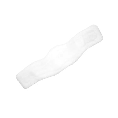 Buy Acavallo Contour Gel Short Sheepskin Girth Cover  | Online for Equine